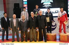 رقابت های بین المللی جام یادگار امام (ره)- مشهد/تیم های ایران به مقام قهرمانی دست یافتند